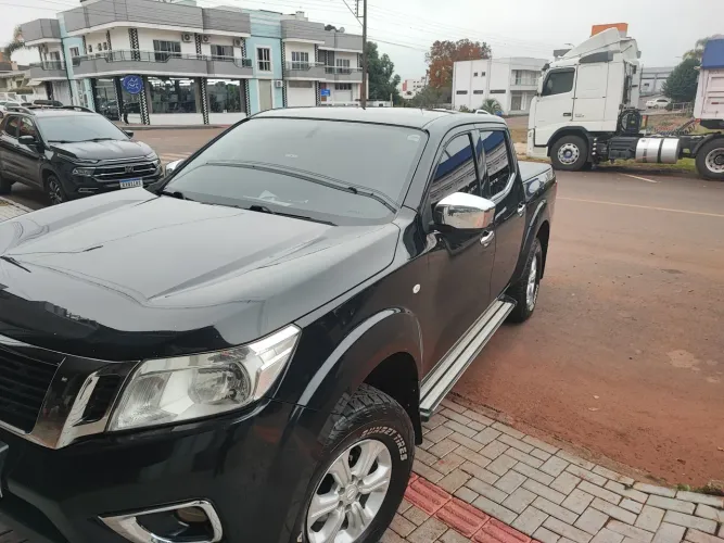 Nissan Frontier SE CD 4X4 2.3 Bi-TB Diesel Aut. 2018