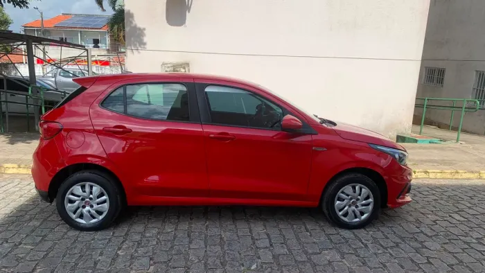 Fiat Argo Drive 1.0 6V Flex 2018