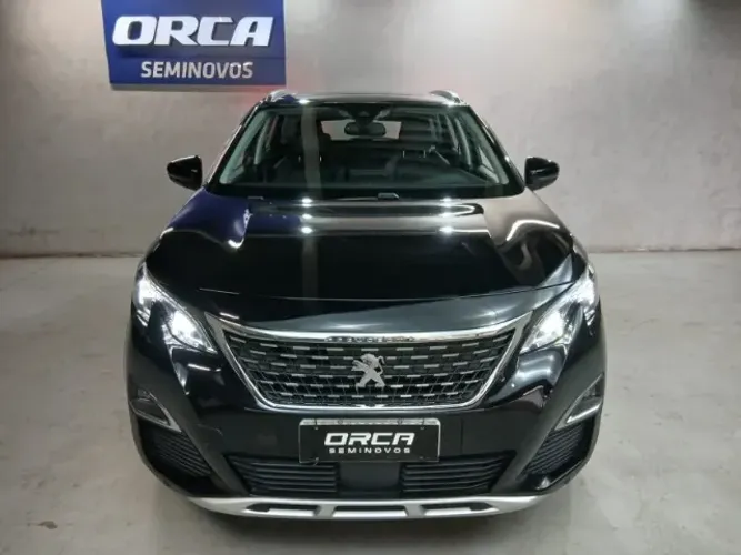 Peugeot 3008 Griffe Pack 1.6 Turbo 16V 5P Aut. 2019