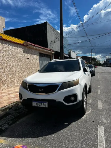 Kia Motors Sorento 2.4 16V 4X2 Aut. 2012