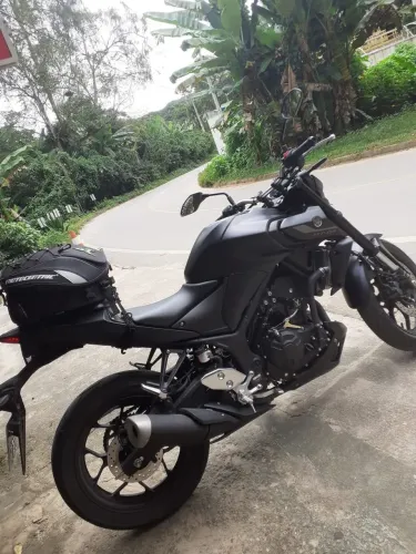YAMAHA MT03 