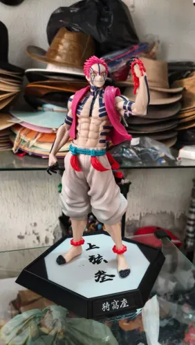 Akaza Action Figure 28 Cm Demon Slayer Anime Kimetsu no Yaiba