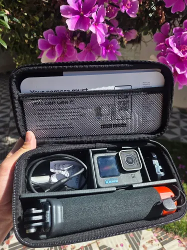 Go pro 12 black
