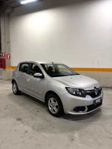 Renault Sandero Vibe Flex 1.0 12V 5P 2019