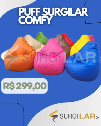 Puff SurgiLar É SUA ÚLTIMA CHANCE CORRA