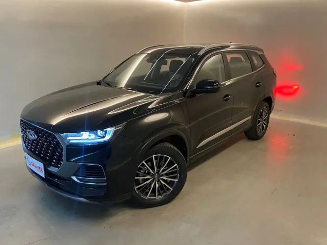 Chery Tiggo 8 Pro 1.5 Turbo (híbrido) 2023