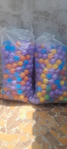 Saco de bolinha
