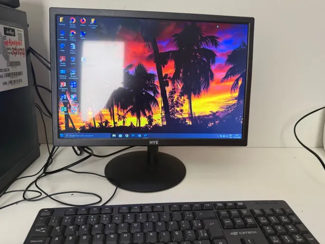 Computador de mesa