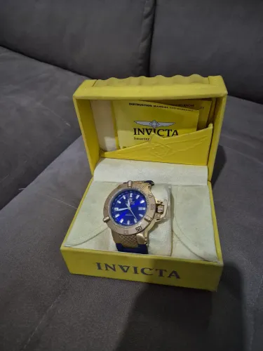 Relogio invicta original