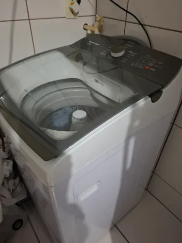 Máquina de lavar roupa