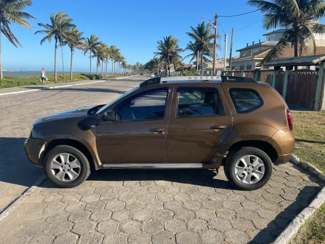 Renault Duster Dynamique 1.6 Hi-flex 16V Mec. 2016