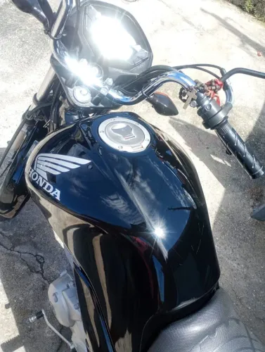 Fam 125cc 2018 impecável