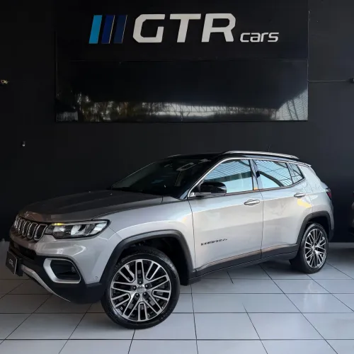 Jeep Compass Limited 2.0 4X4 Diesel 16V Aut. 2022