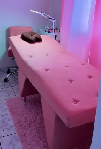 Maca de estética luxo