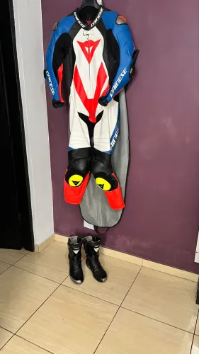 Macacão Dainese Laguna 5