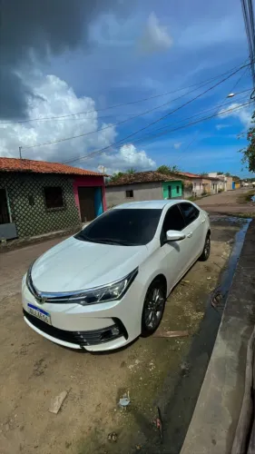 Toyota Corolla XEI 2.0 Flex 16V Aut. 2019