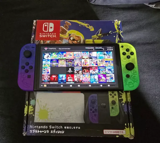 Nintendo JOGOS