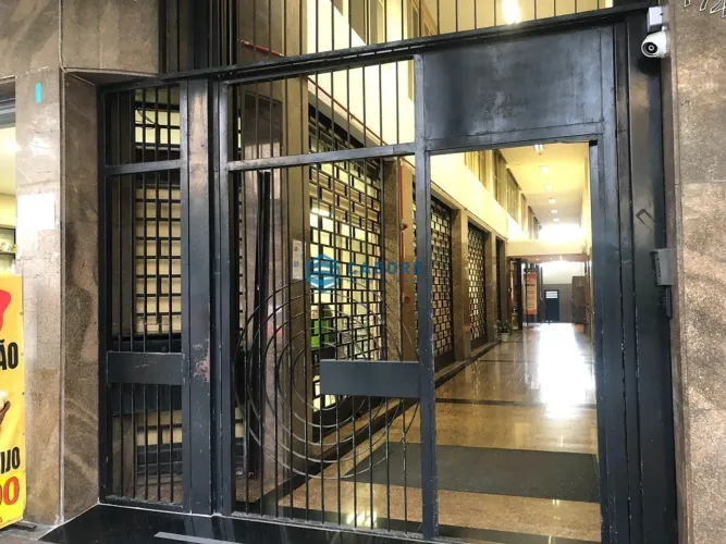 Sala térreo, no Centro