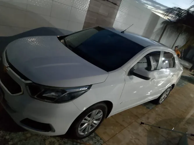 Chevrolet Cobalt LTZ 1.8 8V Econo.flex 4P Aut. 2017
