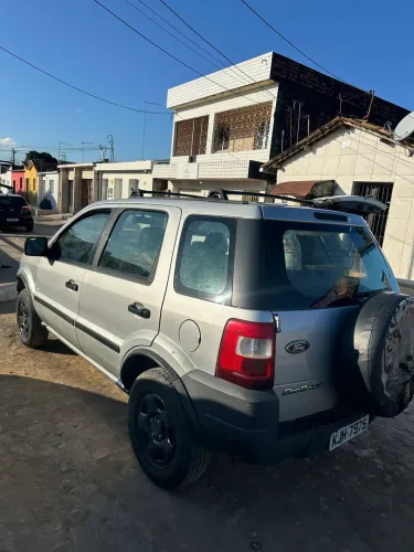 Ford Ecosport XL 1.6/ 1.6 Flex 8V 5P 2007