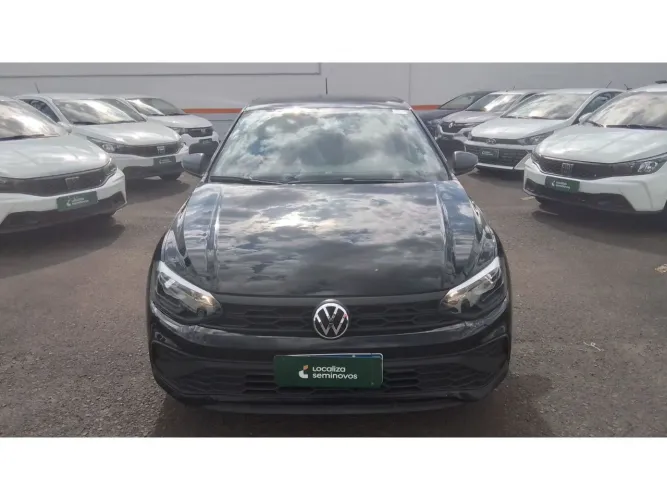 Volkswagen Polo Track 1.0 Flex 12V 5P 2025