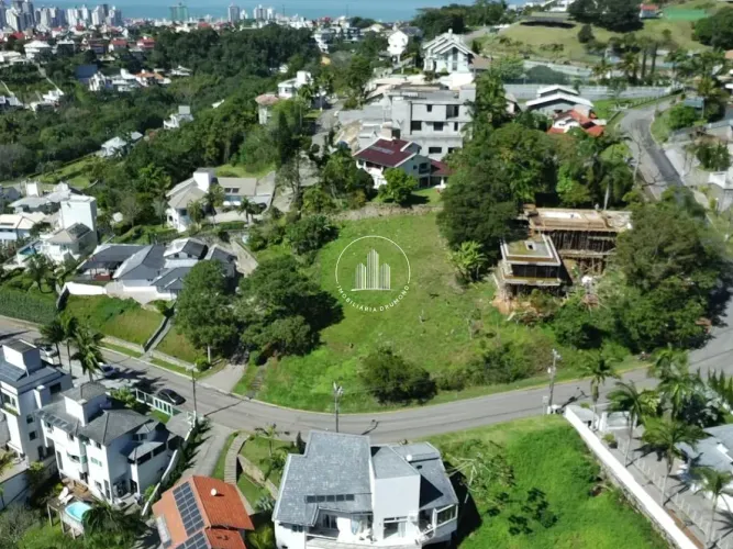 Terreno no Bosque Das Mansões - Roçado - BRN