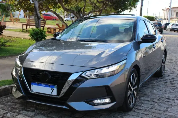 Nissan Sentra Exclu. Int. Premium 2.0 16V Aut. 2023