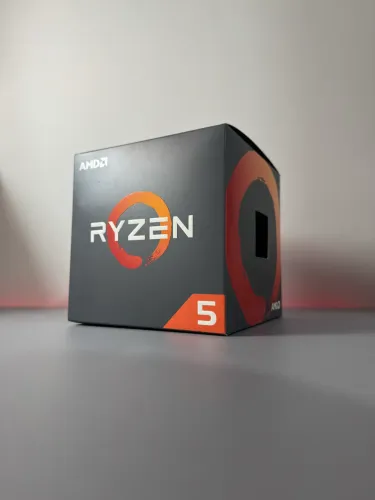 RYZEN 5 2600