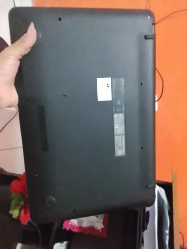 Vendo notebook em bom estado 