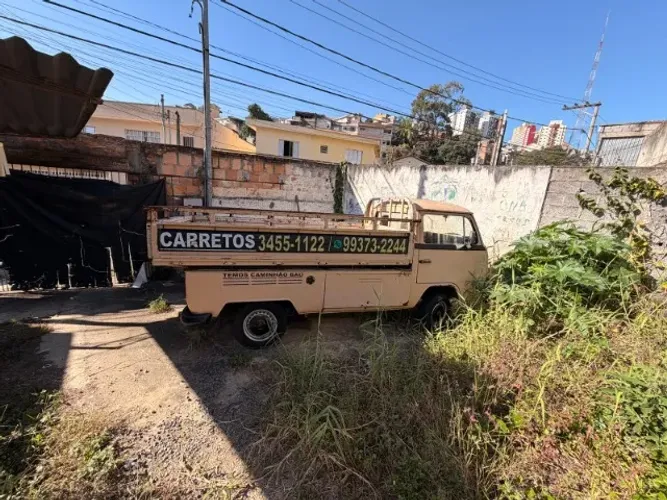 Volkswagen Kombi Pick-up 1991