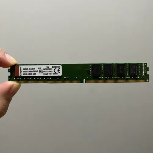 Memória RAM 8GB DDR4 2666MHz Kingston Desktop Gamer