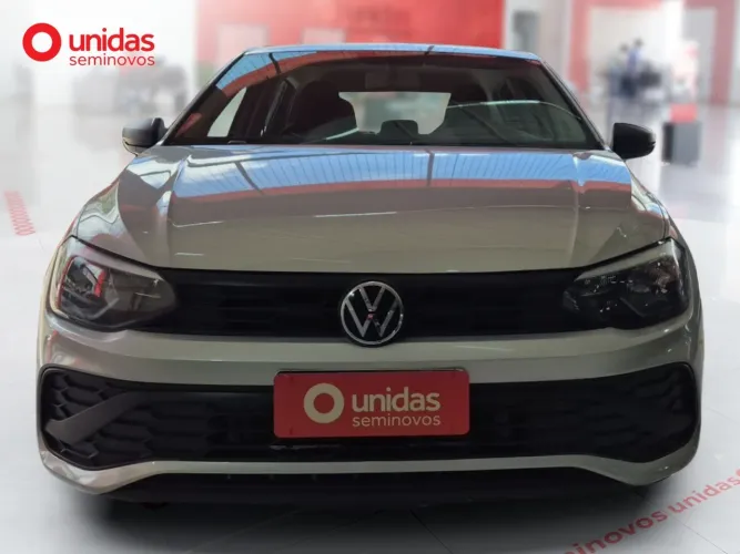 Volkswagen Polo Track 1.0 Flex 12V 5P 2025