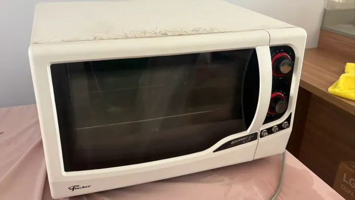 Forno elétrico Fischer 