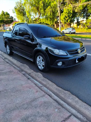 Volkswagen Saveiro Cross 1.6 MI Total Flex 8V CE 2013