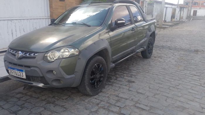 Imagem de Fiat Strada Adventure1.8/ 1.8 Locker Flex CD 2013