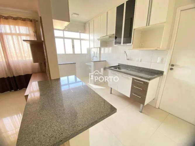 Apartamento 1 quarto para alugar, Edifício Villagio Panorama Piracicamirim - Piracicaba