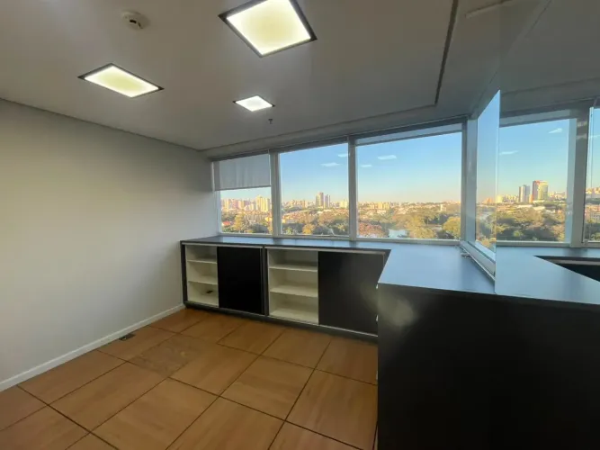 PALHANO BUSINESS | Sala para alugar, 39 m² por R$ 2.890/mês Gleba Palhano Londrina/PR