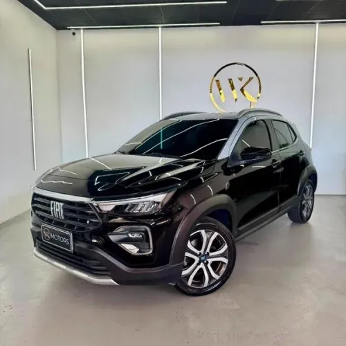 Fiat Pulse Impetus T. 200 Aut. (hibrído) 2025