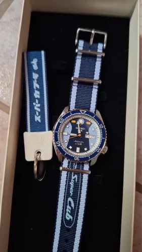 Seiko C100
