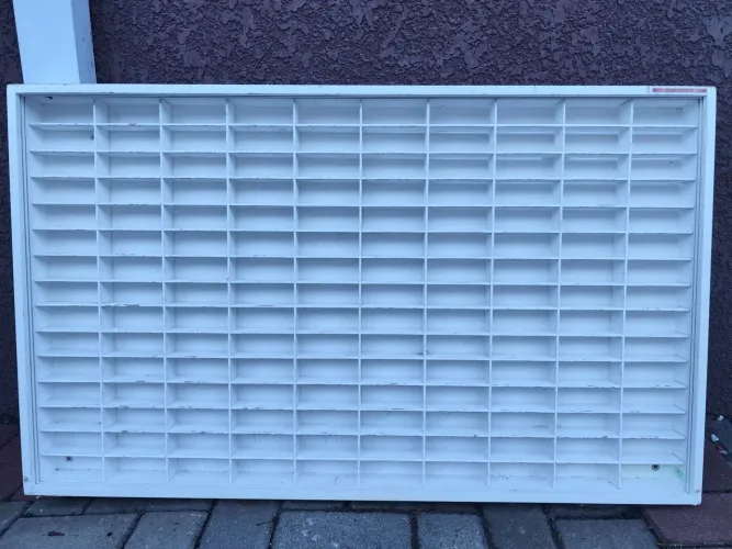 2 Expositores 150 Nichos