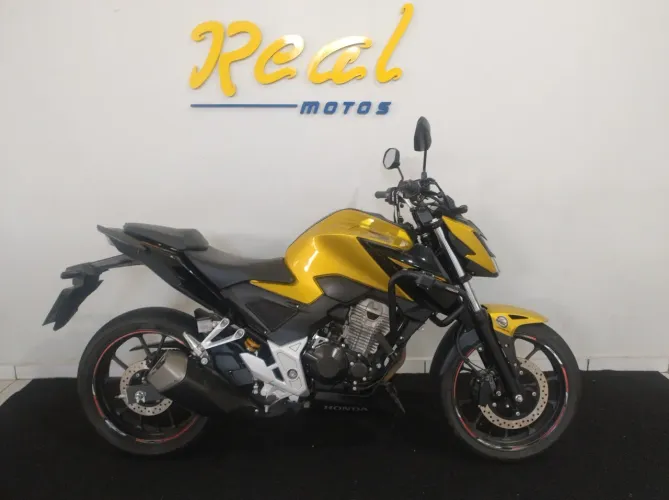 Honda CB 300F Twister Flex