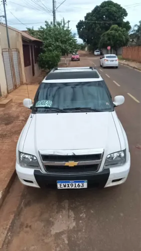 Chevrolet S10 P-up Advant. 2.4/2.4 MPFI F.power CD 2011
