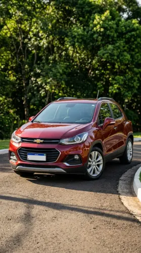 Chevrolet Tracker Premier 1.4 Turbo 16V Flex AUT 2019