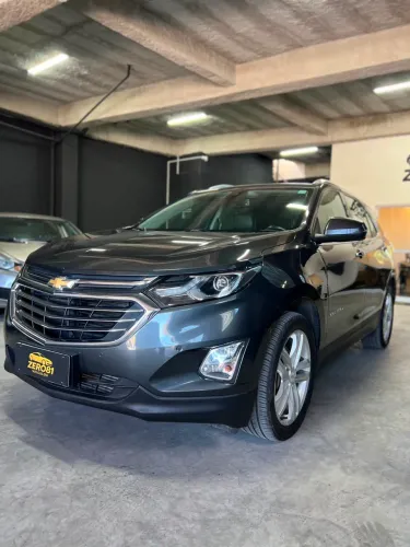 Chevrolet Equinox Premier 2.0 Turbo AWD 262cv Aut. 2020