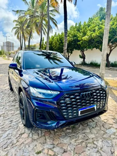 Audi Q5 Sportback S-line 2.0 TFSI Quat.s-tron 2021