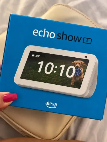 Alexia echo show 5