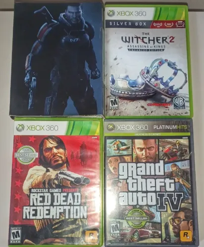 GAMES ORIG XBOX 360 e ONE! RELÍQUIAS! PARCELO 12X! ENTREGO BH ou ENVIO*! LEIA!