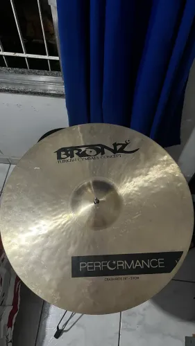 Prato Bronz Performance crash/ride 20?