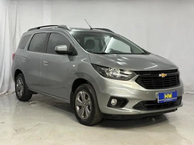 Chevrolet Spin LTZ 1.8 8V Econo.flex 5P Aut. 2024
