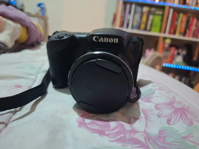 Camera Sony hx400v